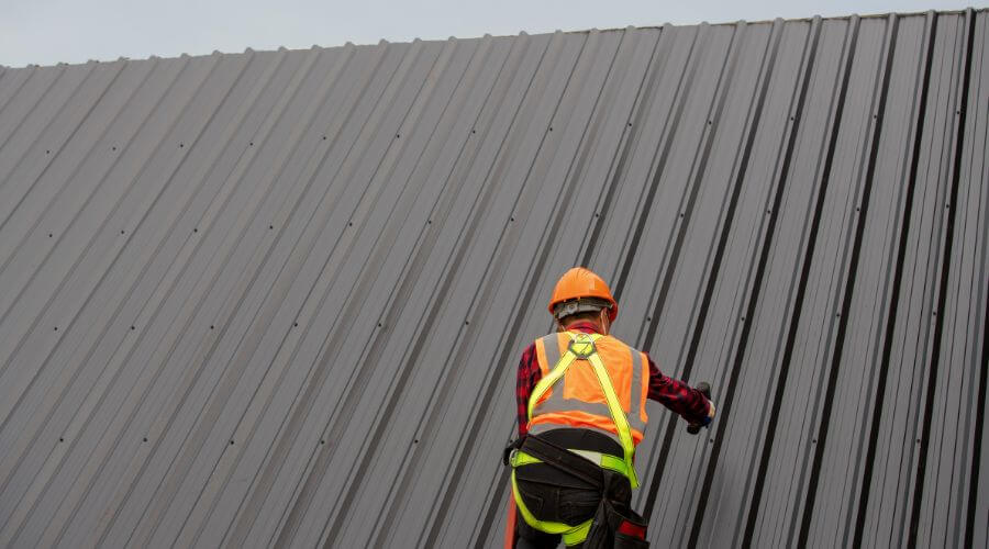 Expert Emergency Roof Repairs services in Millstadt, IL
